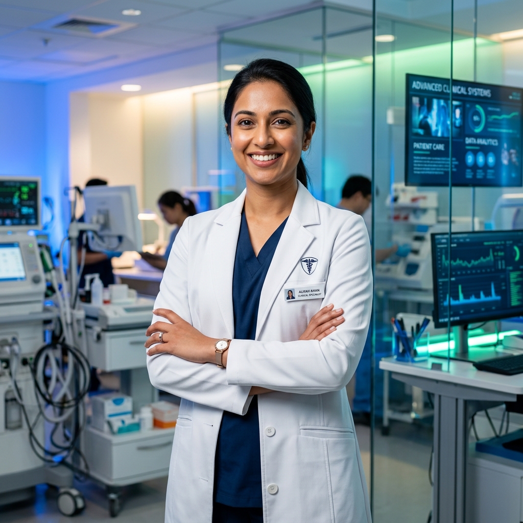 RAXOSMC Clinical Specialist